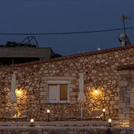 Argyro Βίλα Κολυμβάρι
